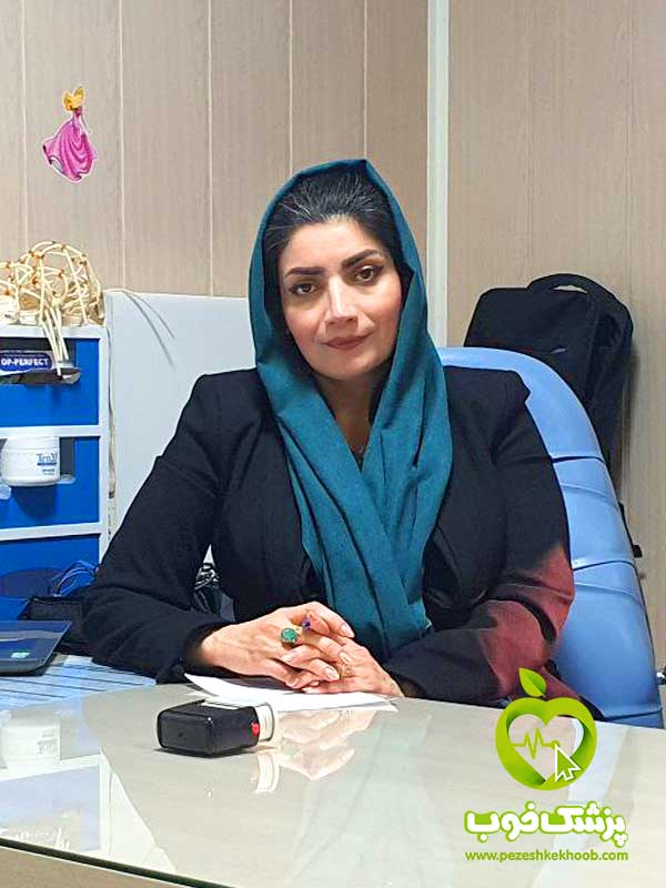دکتر مهرنوش فقیه زاده