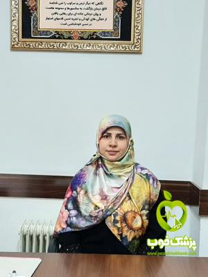 دکتر فریبا انصاری