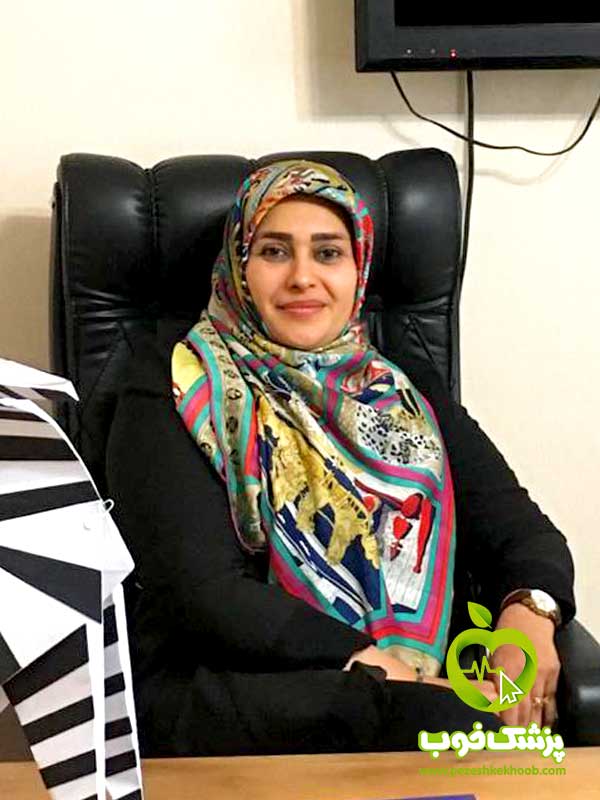 دکتر راضیه مخبریان نژاد
