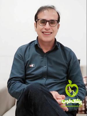 دکتر محمودرضا شرفی