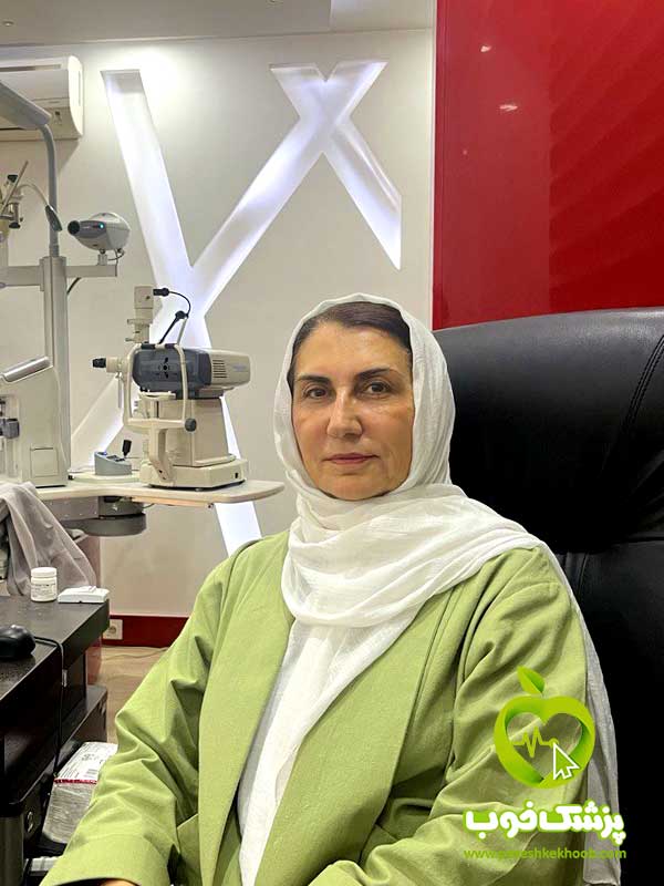 دکتر نجمه مرشدی علمداری