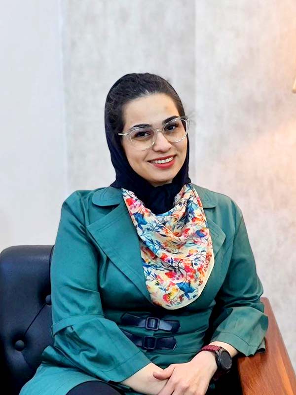 دکتر عسل گل بابازاد