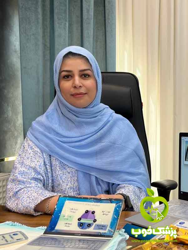 دکتر نعیمه محقق