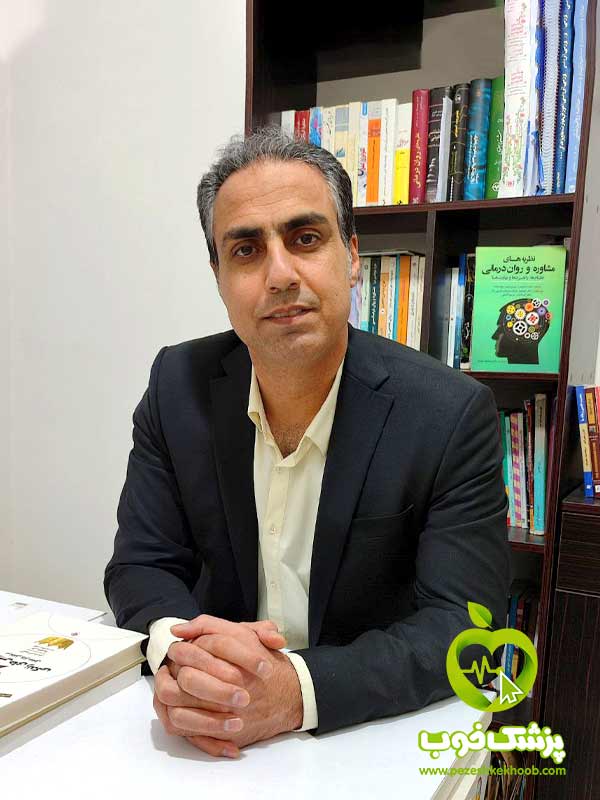 دکتر مهدی متشکری