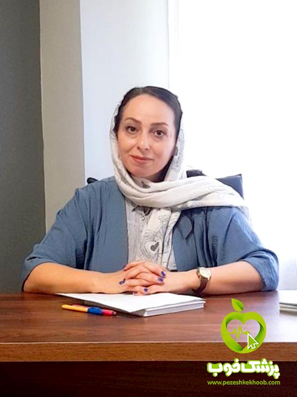 دکتر فرزانه رستم زاده مهدابی