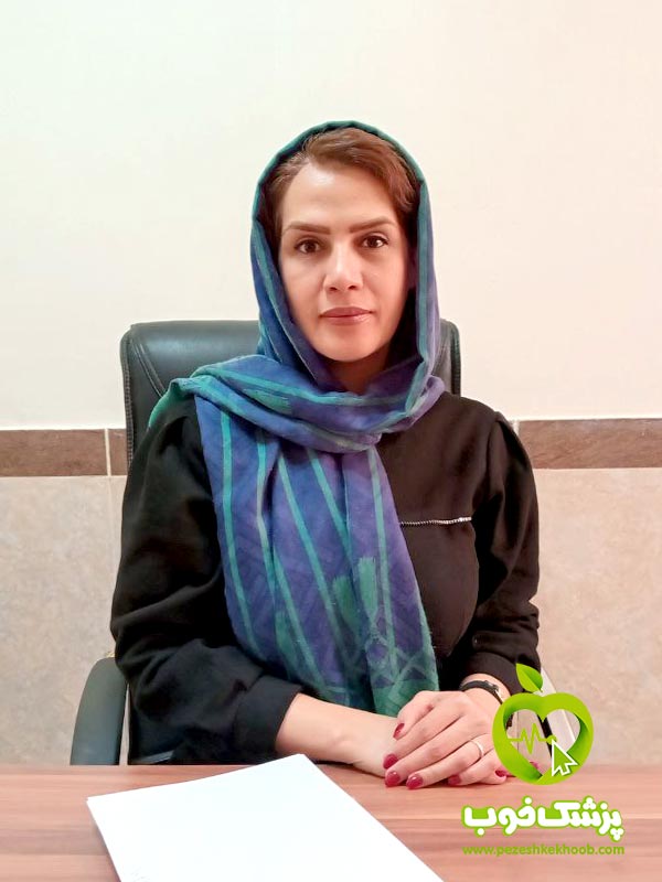 دکتر نسرین بهرامی