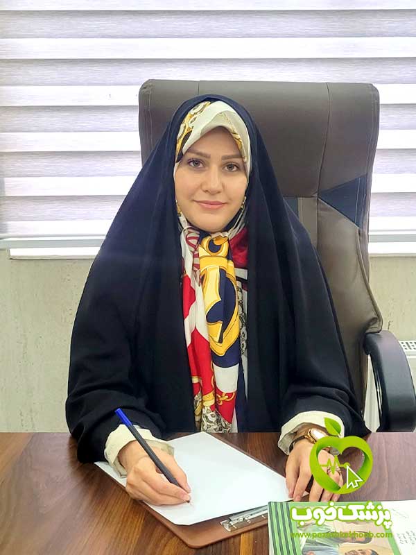 دکتر فاطمه مهدی پور اشکاء