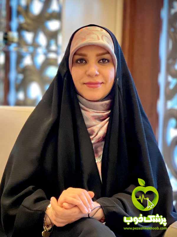 دکتر ندا سادات هاشمی