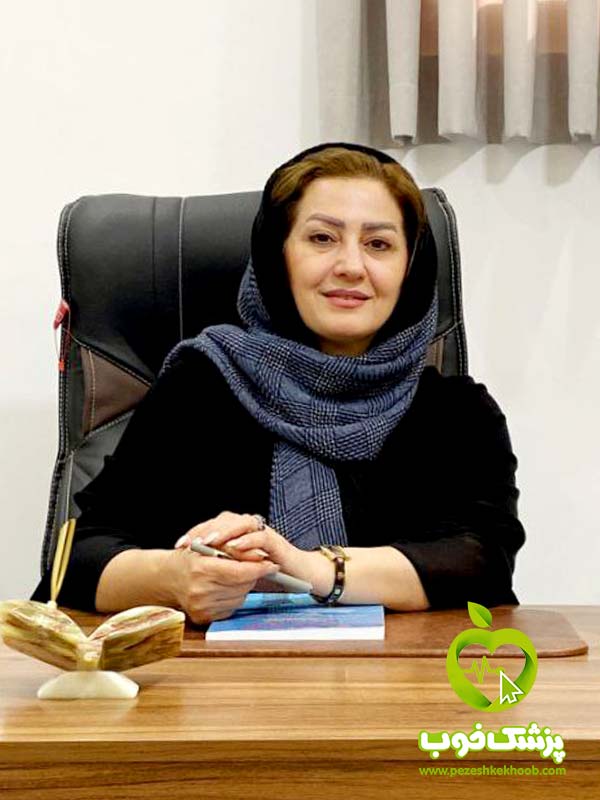 دکتر نیلوفر پدران
