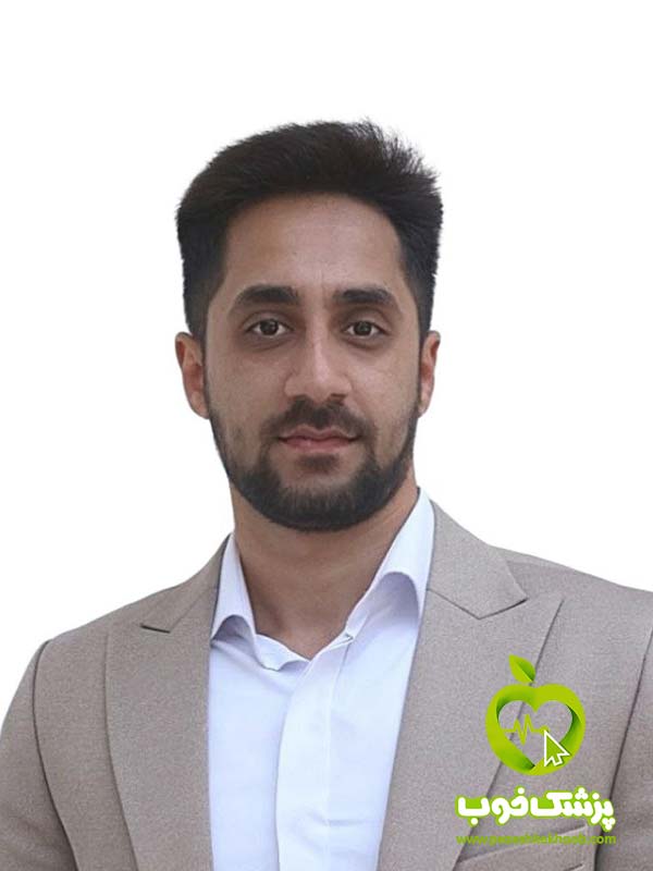 دکتر رضا عربخانی