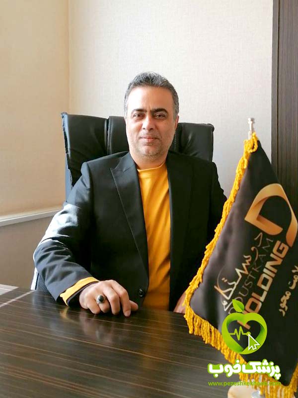 دکتر مهدی دوستکام