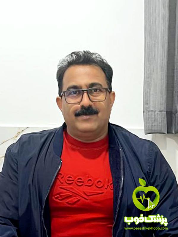 دکتر جمشید قزوینه