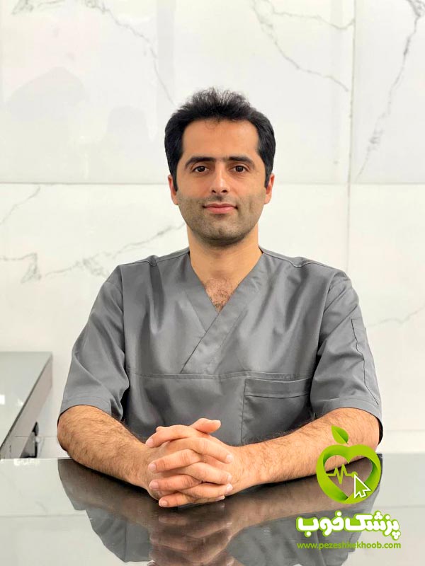 دکتر مسعود شعبانی