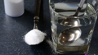 آب نمک برای جلوگیری از پوسیدگی دندان