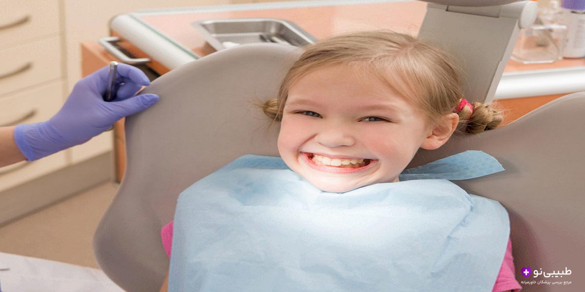 مضرات وارنیش فلوراید برای کودکان