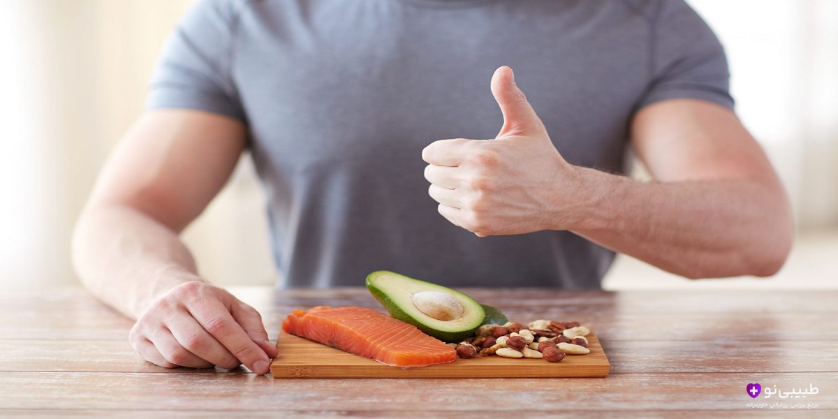 غذاهای مضر برای حمله پانیک