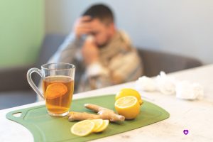 داروی گیاهی برای عفونت ریه و سرفه