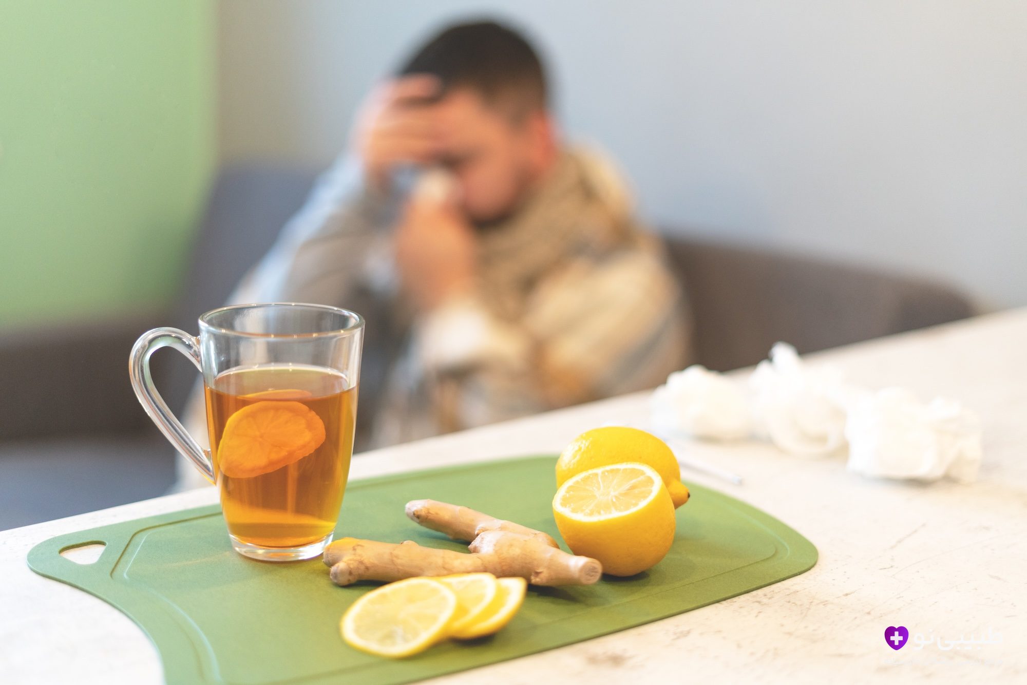 داروی گیاهی برای عفونت ریه و سرفه