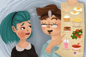 بعد از جراحی دندان عقل چه بخوریم
