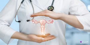 آیا تنبلی تخمدان باعث کم شدن خون قاعدگی می‌شود؟