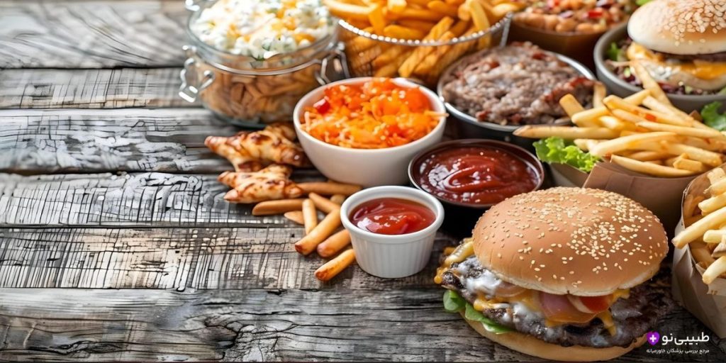 بعد از آنژیوگرافی چی بخوریم؟