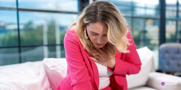 علائم سکته قلبی در زنان جوان و راه های پیشگیری در سکته قلبی در طبیبی نو