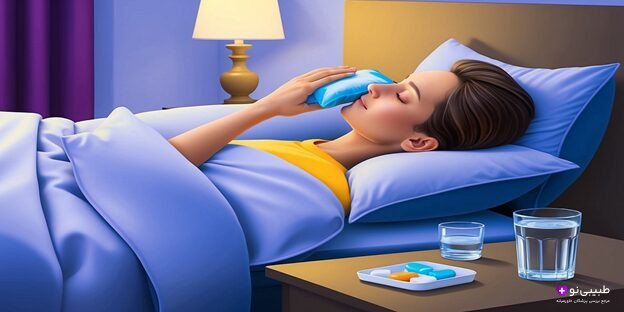 نحوه خوابیدن بعد از کشیدن دندان عقل تاثیر زیادی در روند بهبودی دارد. در این مقاله روشهای صحیح خوابیدن و نکات مراقبتی را بخوانید.