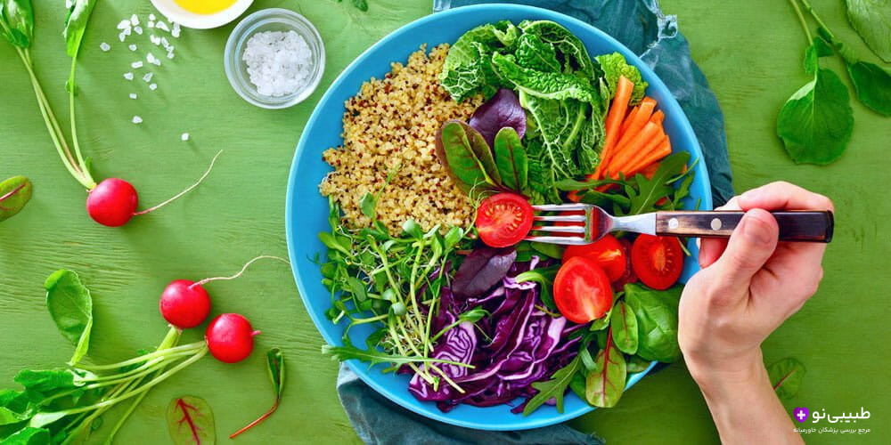 ذاهای توصیه شده برای بازیابی بدن بعد از زایمان سزارین