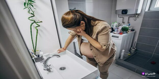 حالت تهوع شدید در بارداری و ارتباط آن با جنسیت جنین دختر یا پسر