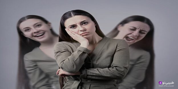 مقایسه نوسانات خلقی در اختلال مرزی و دوقطبی