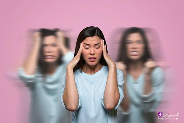 تفاوت اختلال شخصیت مرزی خاموش با نوع معمول BPD در نمود رفتاری