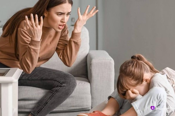 رفتارهای ناپایدار و واکنش‌های عاطفی شدید در کودک مبتلا به BPD