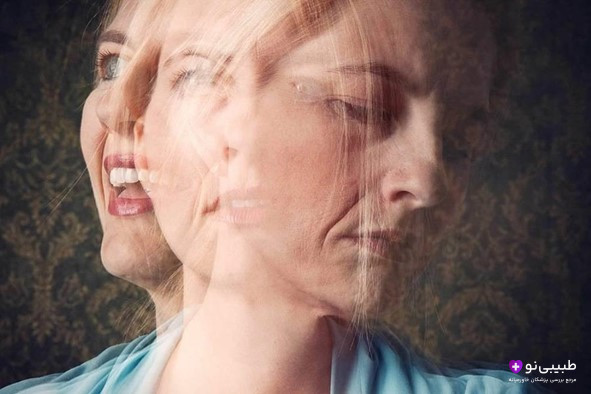 بیماری دو قطبی و تأثیر آن بر زندگی روزمره