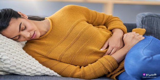 علائم اولیه بارداری همراه با درد زیر شکم