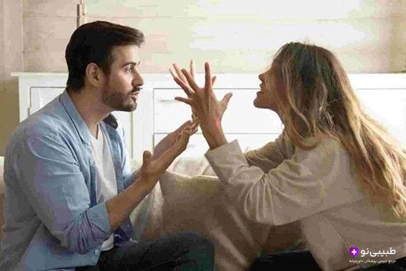 چرخه شیدایی و افسردگی در اختلال دوقطبی نوع یک