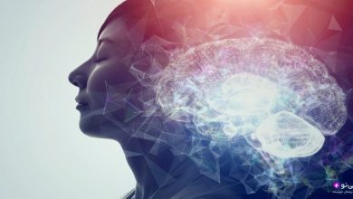 مقایسه مغز سالم با مغز مبتلا به اختلال دوقطبی