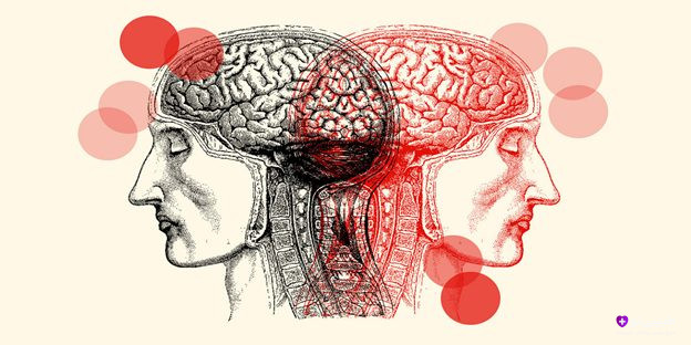 تغییرات شیمیایی مغز در بیماران دوقطبی