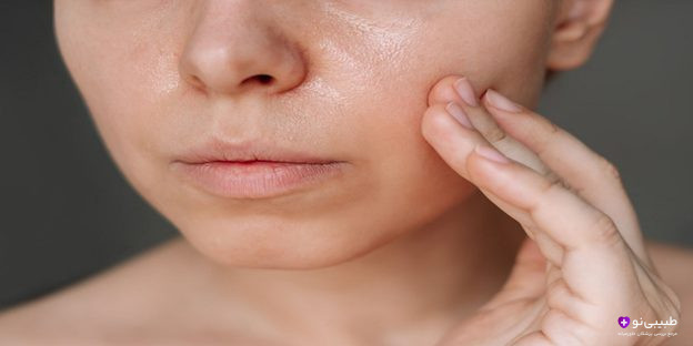رفع تیرگی پوست با رطوبترسانی