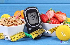 میوه‌های ممنوعه در رژیم دیابت نوع 2