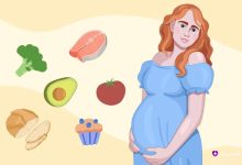 برای درمان دیابت بارداری چه بخوریم؟