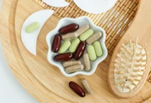 بهترین قرص برای کم خونی و ریزش مو