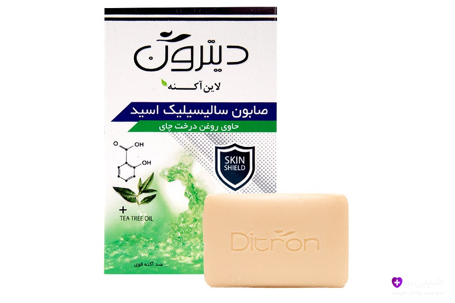صابون دیترون