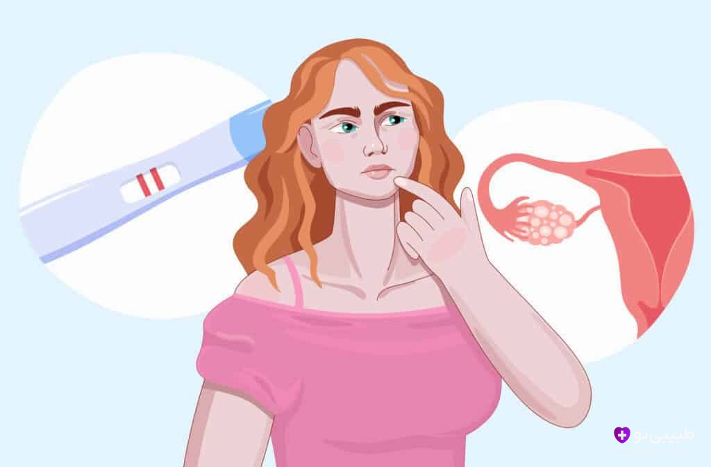 علائم بارداری در هفته اول