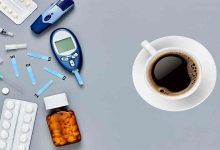 قهوه برای دیابت و فشار خون بالا