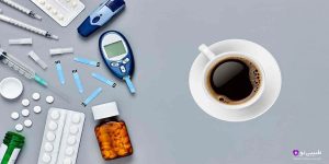 قهوه برای دیابت و فشار خون بالا