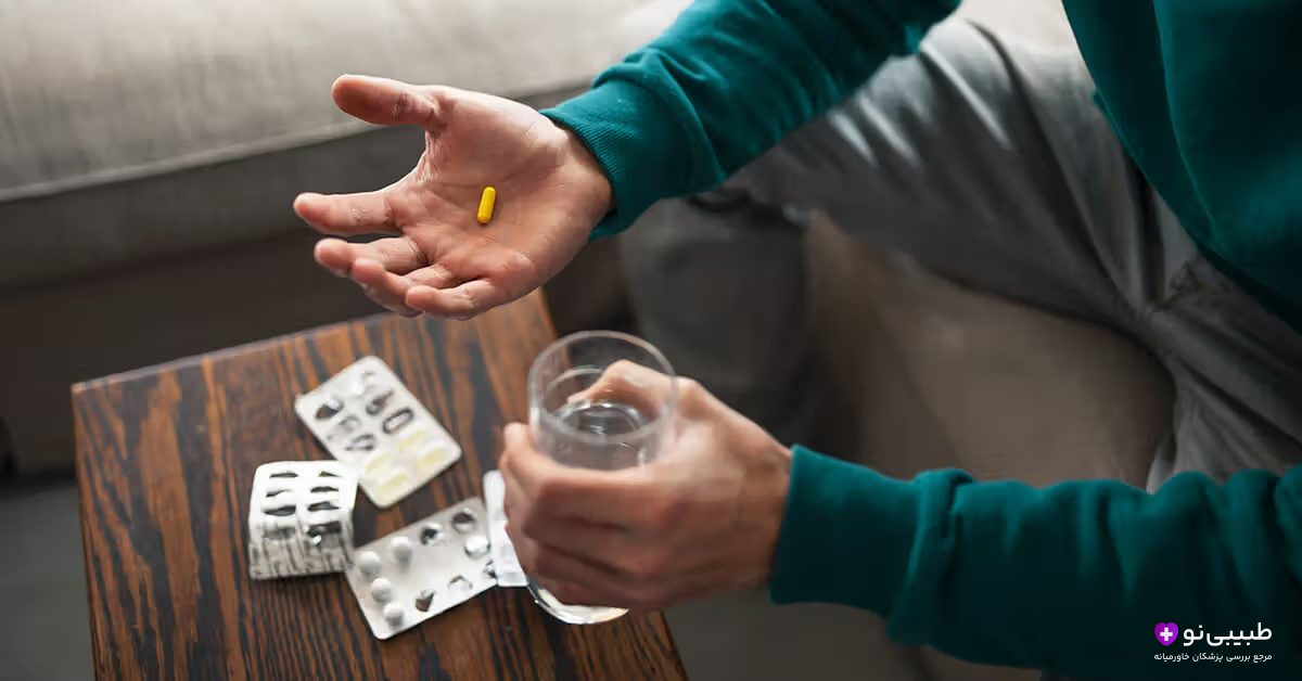 The best pill for stomach ulcers