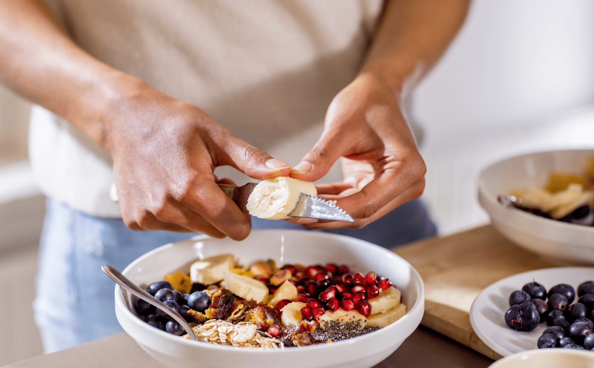 صبحانه برای زخم معده