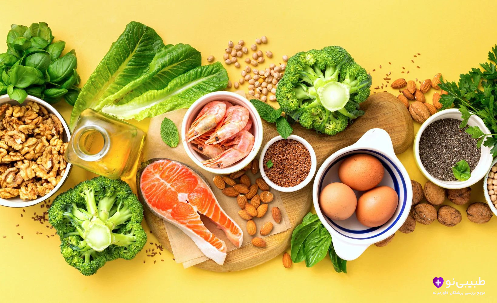 غذاهای مفید برای زخم معده