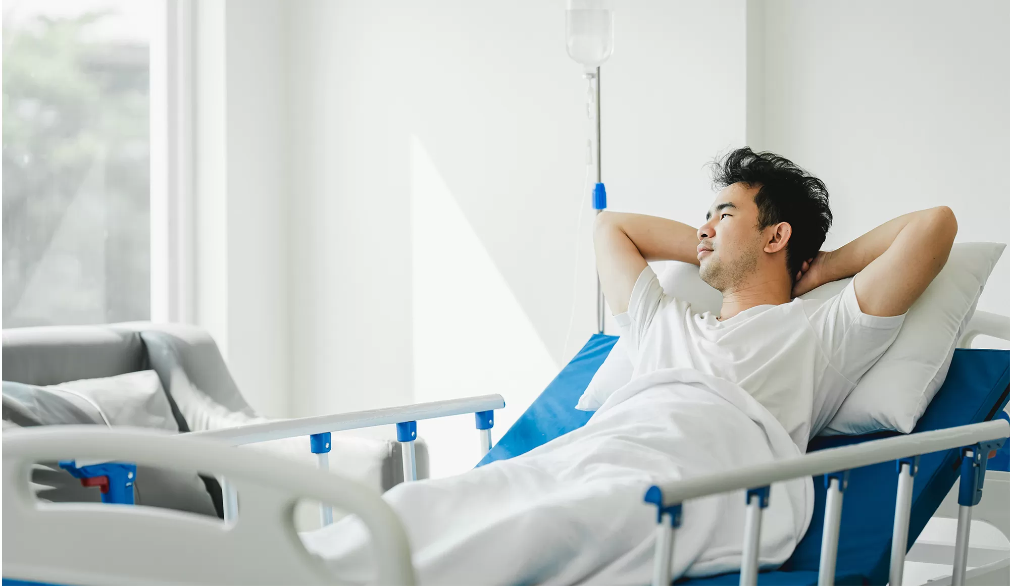 مراقبتهای بعد از سنگ شکن کلیه با لیزر