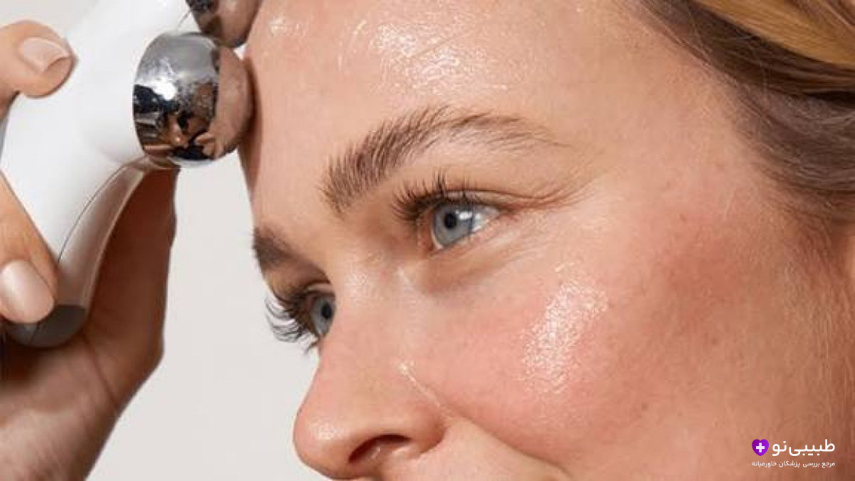 لیفت صورت با بهترین روشهای خانگی